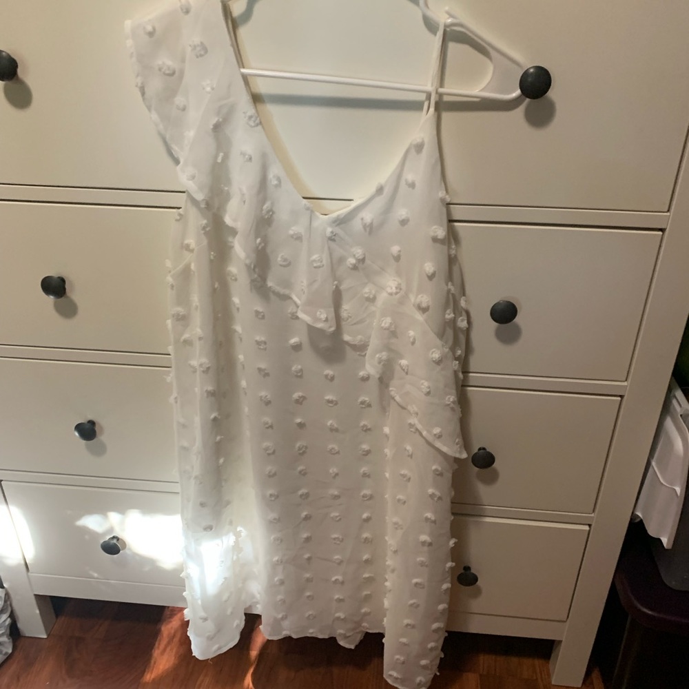 Dee Zella One Shoulder Dress